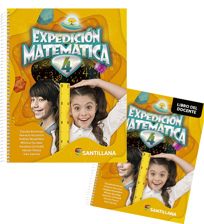 Expedici N Matem Tica Edupack Santillana